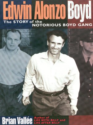 cover image of Edwin Alonzo Boyd
